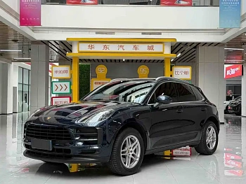 Macan 2020 Macan 2.0T купить на сайте DeffCars