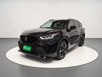 Crown Lufang 2021 2.5L HEV four-wheel drive flagship version купить на сайте DeffCars