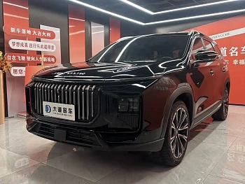 Jietu X90 PRO 2024 2.0T DCT Deluxe Edition 5 seats купить на сайте DeffCars