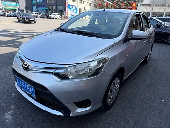 Vios 2014 1.5L automatic smart version купить на сайте DeffCars