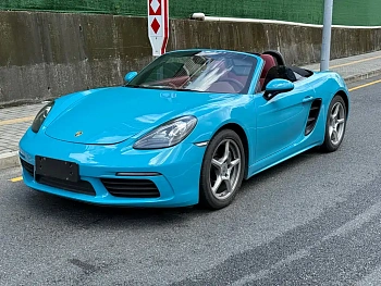Porsche 718 2018 Boxster 2.0T купить на сайте DeffCars