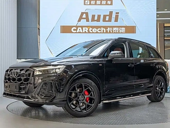 Audi Q7 2025 45 TFSI quattro S line Black Warrior купить на сайте DeffCars