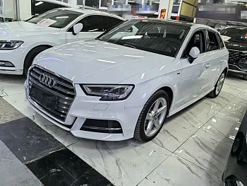 Audi A3 2020 Sportback 35 TFSI Fashion Type National VI купить на сайте DeffCars