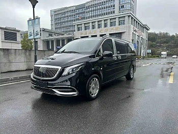 Vito 2023 2.0T Business Edition 7 seats купить на сайте DeffCars