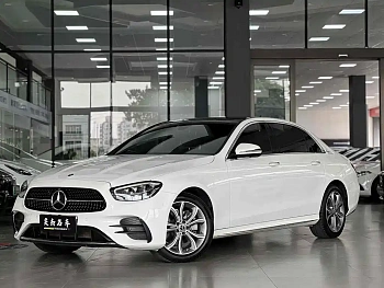 Mercedes-Benz E-Class 2021 facelift E 300 L sporty and stylish купить на сайте DeffCars