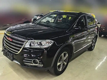 Haval H6 2014 Sports Edition 1.5T Manual Two-wheel Drive Elite купить на сайте DeffCars