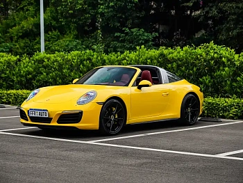 Porsche 911 2016 Targa 4 3.0T купить на сайте DeffCars