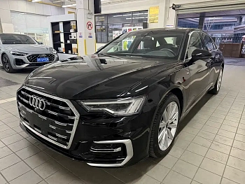 Audi A6L 2024 45 TFSI Premium Dynamic Model купить на сайте DeffCars