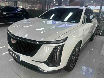 Cadillac XT5 2025 2.0T Premium Model купить на сайте DeffCars