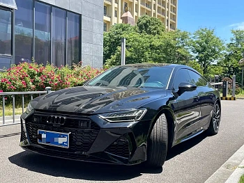 Audi A7 2022 45 TFSI Premium Selection купить на сайте DeffCars