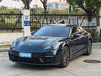 Panamera 2021 Panamera 2.9T купить на сайте DeffCars