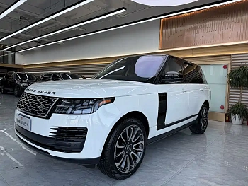 Range Rover 2019 3.0 SCV6 Legend Edition купить на сайте DeffCars