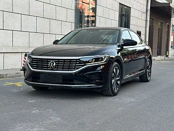 Passat 2022 280TSI Elite Edition купить на сайте DeffCars