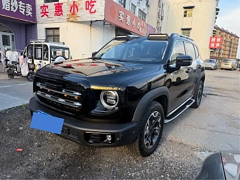 Haval Big Dog 2021 model facelift 2.0T DCT four-wheel drive Xiaotian Dog version купить по цене 2 284 854 ₽  на сайте DeffCars