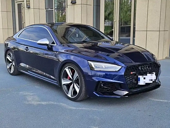 Audi RS 5 2019 RS 5 2.9T Coupe купить на сайте DeffCars