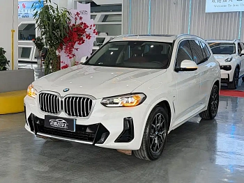 BMW X3 2023 xDrive25i M Sports Package купить на сайте DeffCars