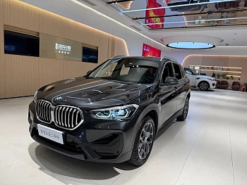 BMW X1 2022 sDrive25Li Leading Model купить на сайте DeffCars