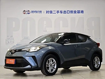 Toyota C-HR 2021 2.0L Comfort Edition купить по цене 2 266 222 ₽  на сайте DeffCars