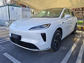 Shangjie H5 2025 Extended Range Pro купить на сайте DeffCars