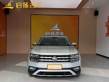 Touron 2019 380TSI four-wheel drive luxury version National VI купить на сайте DeffCars