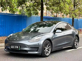 Model 3 2022 rear-wheel drive version купить на сайте DeffCars