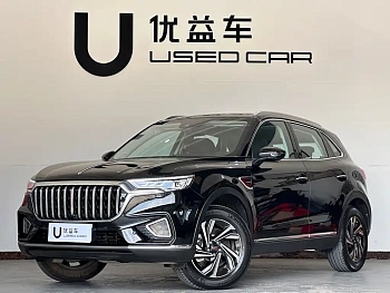 Hongqi HS5 2022 facelift 2.0T Zhilian Flagship Edition купить на сайте DeffCars