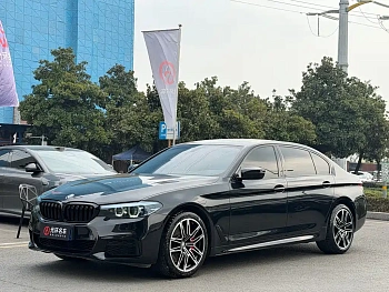 BMW 5 Series 2020 525Li M Sports Package купить на сайте DeffCars