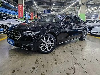 Mercedes-Benz E-Class 2025 E 300 L Fashion Model купить на сайте DeffCars