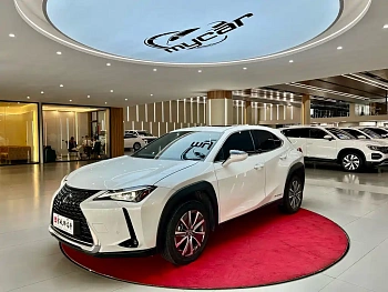 Lexus UX New Energy 2020 300e Pure·Yue Edition купить по цене 2 443 449 ₽  на сайте DeffCars