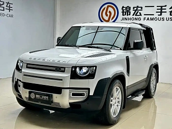 Land Rover Defender 2024 90 2.0T P300 S купить на сайте DeffCars