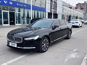 Volvo S90 plug-in hybrid 2023 T8 plug-in hybrid four-wheel drive long range Zhiyi luxury version купить на сайте DeffCars