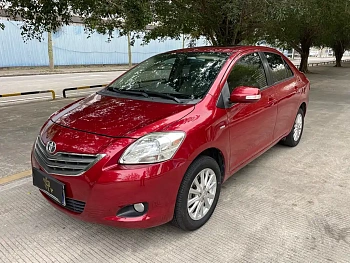 Vios 2011 1.6L GL-i sunroof version AT купить на сайте DeffCars