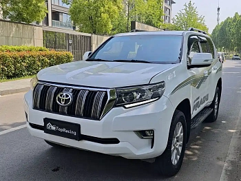 Prado 2018 3.5L automatic SX купить на сайте DeffCars
