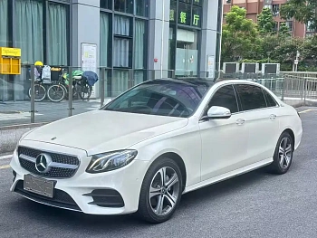 Mercedes-Benz E-Class 2020 E 260 L Sports купить на сайте DeffCars