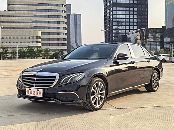 Mercedes-Benz E-Class 2018 facelift E 200 L купить на сайте DeffCars