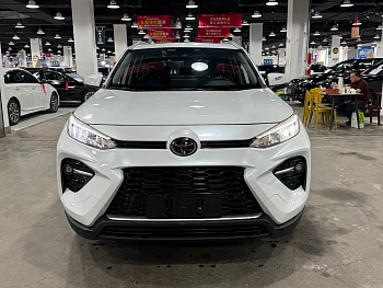 Wilanda 2021 2.0L CVT four-wheel drive luxury version купить на сайте DeffCars
