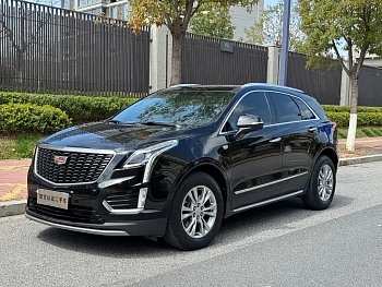 Cadillac XT5 2022 2.0T four-wheel drive luxury model купить на сайте DeffCars