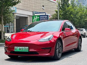 Model 3 2020 facelift standard range rear drive upgraded version купить на сайте DeffCars