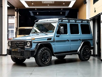 Mercedes-Benz G-Class 2017 G 350 d купить на сайте DeffCars