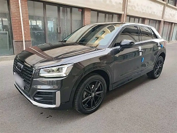 Audi Q2L 2020 35 TFSI enterprising dynamic model купить по цене 2 151 549 ₽  на сайте DeffCars