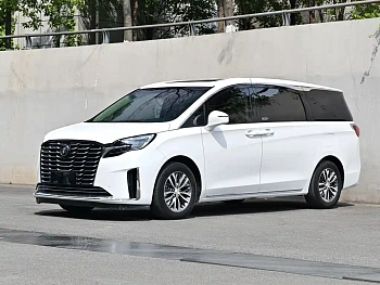 Buick GL8 2023 ES Lu Zun Exclusive Model купить на сайте DeffCars