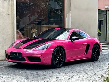 Porsche 718 2018 Cayman 2.0T купить на сайте DeffCars