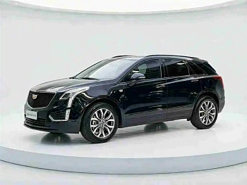 Cadillac XT5 2024 2.0T four-wheel drive luxury model (Hummingbird version) купить на сайте DeffCars