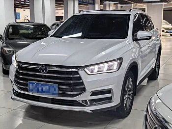 Song Pro 2019 1.5T Automatic Elite Model купить по цене 1 744 401 ₽  на сайте DeffCars