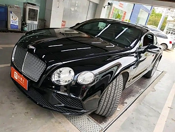 Continental 2016 4.0T GT V8 S Standard Edition купить на сайте DeffCars