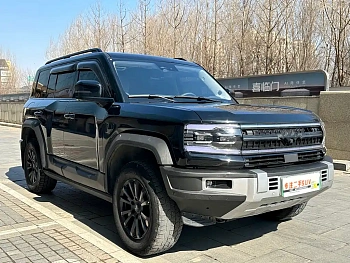 Leopard 5 2023 Pilot Edition купить на сайте DeffCars