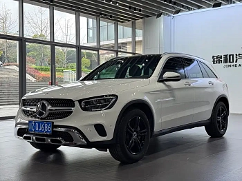 Mercedes-Benz GLC 2020 facelift GLC 260 L 4MATIC dynamic купить на сайте DeffCars