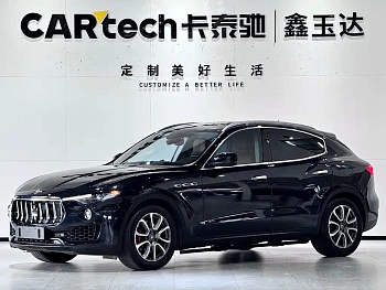 Levante 2016 3.0T standard model купить на сайте DeffCars