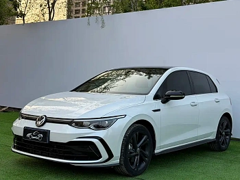 Golf 2023 facelift 280TSI DSG R-Line купить на сайте DeffCars