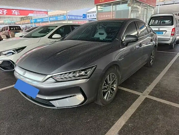 Qin PLUS 2023 Champion Edition EV 510KM Leading Model купить по цене 2 024 655 ₽  на сайте DeffCars